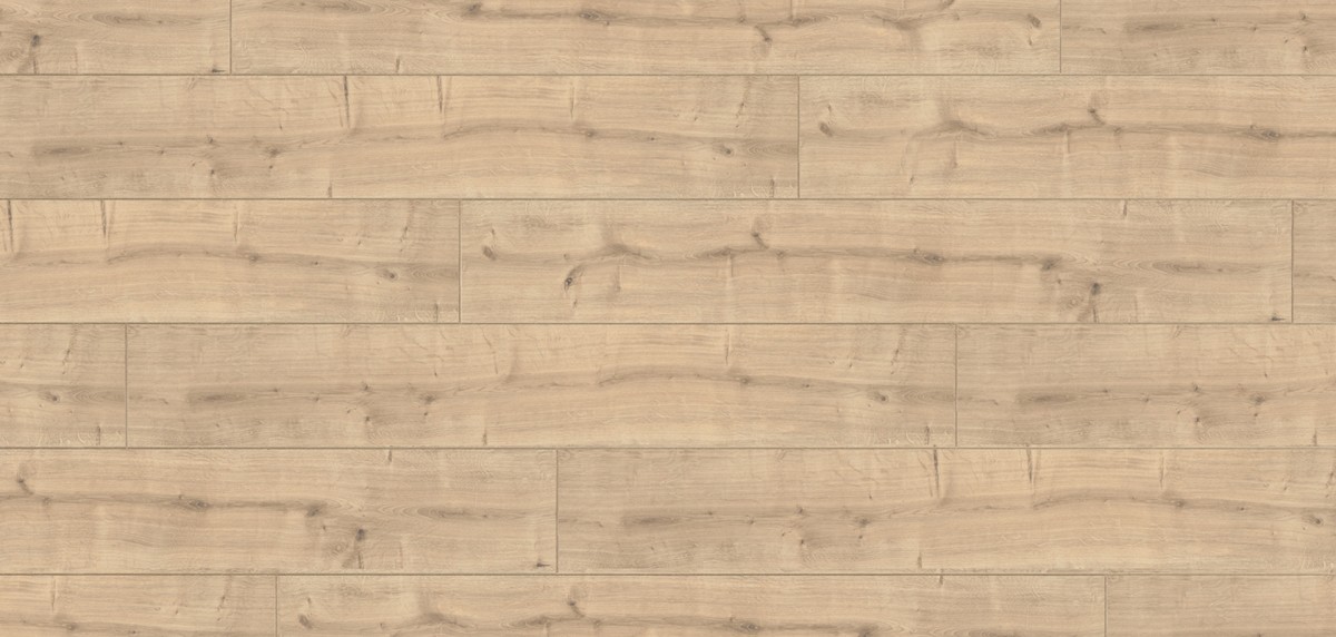 PARADOR Laminat Classic 1050 Eiche geschliffen Seidenmatte Struktur 4-V-Fuge Landhausdiele Artikel-Nr.: 1475604 – Bild 3