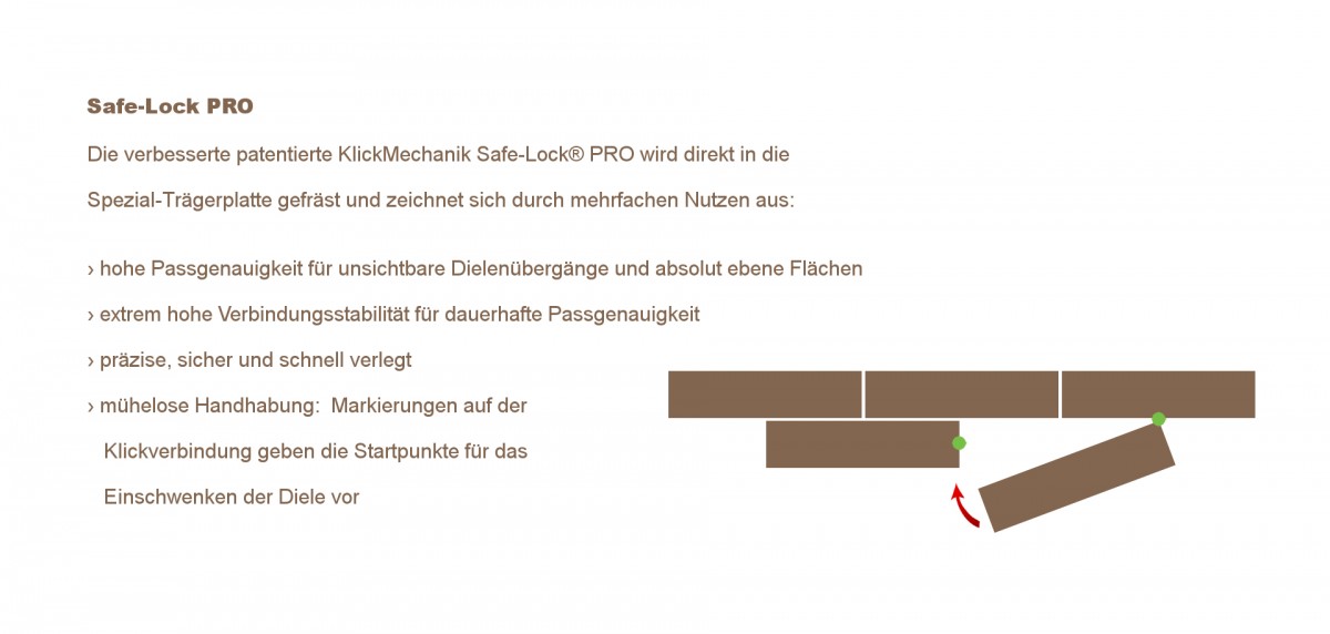 PARADOR Laminat Trendtime 4 Beton Steinstruktur 4-V-Fuge Großformat Fliesenoptik Artikel-Nr.: 1174127 – Bild 10