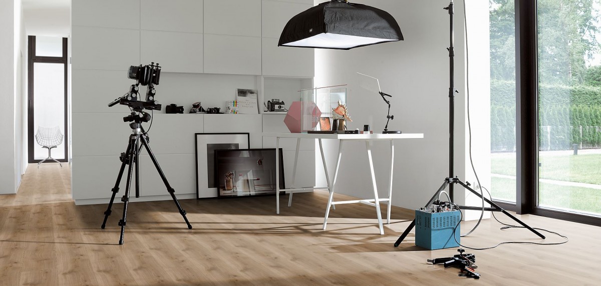 PARADOR Laminat Trendtime 6 Holzfäller Eiche Sägeraue Struktur 4-V-Fuge Schlossdiele XL Artikel-Nr.: 1371172 – Bild 5