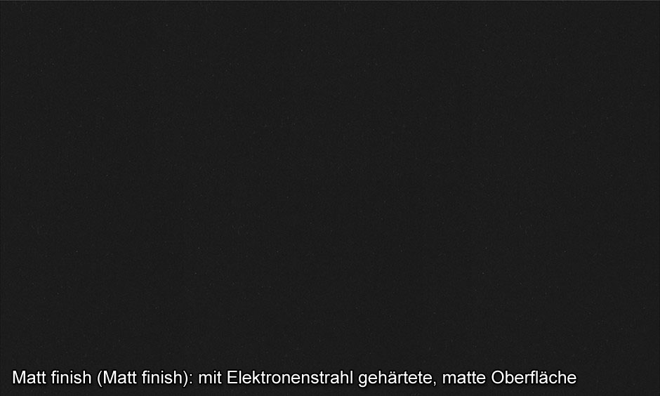 KRONOTEX Laminat Glamour Black schwarz U190 MATT XL Fliesenoptik ohne Fuge Artikel-Nr.: U190 – Bild 7