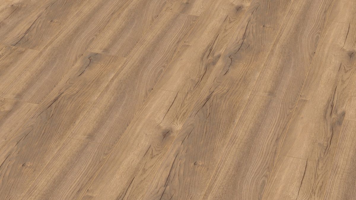 JANGAL Laminat Dekor Lunga Oak Eiche Natur hell 4-V Fuge Artikel-Nr.: 8085 – Bild 2